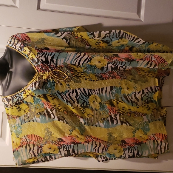 Beach Crew women's safari swimsuit cover-up - Picture 3 of 5